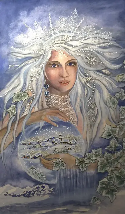 Naturgeister von Helena Aeschbacher-Joos