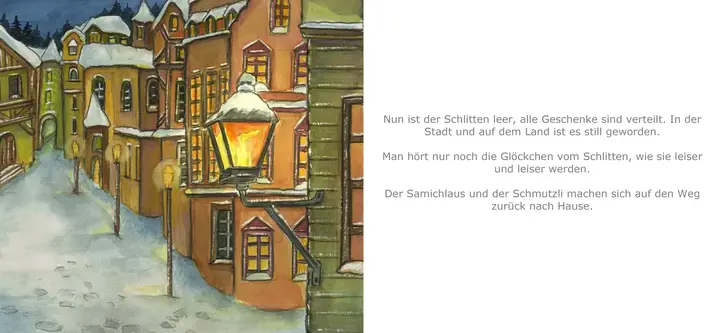 Kinderbuch von Helena Aeschbacher-Joos