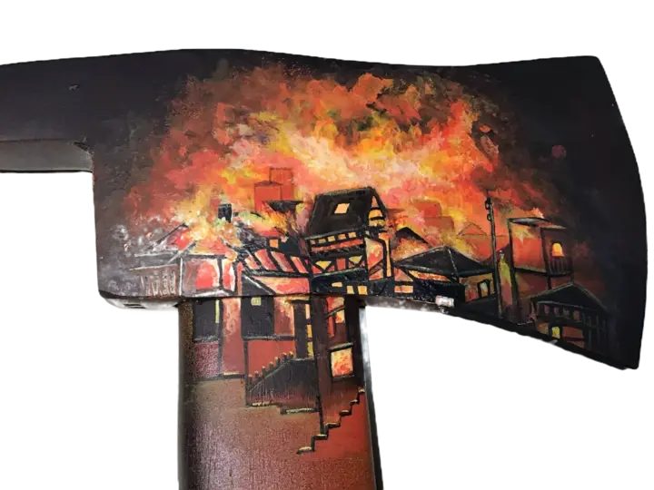Feuerwehraxt (Feuerwehraxt)