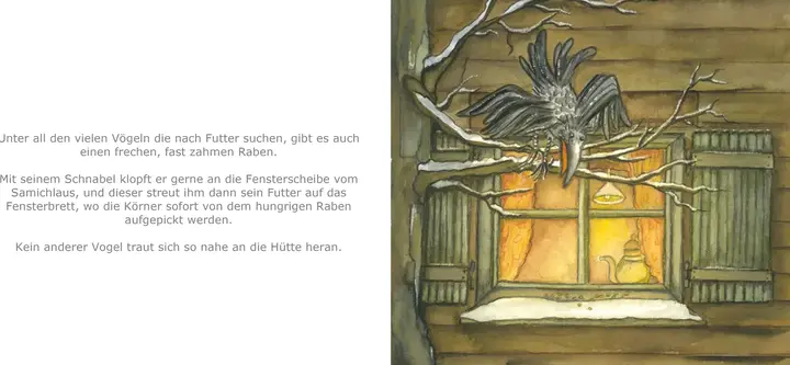 Kinderbuch von Helena Aeschbacher-Joos