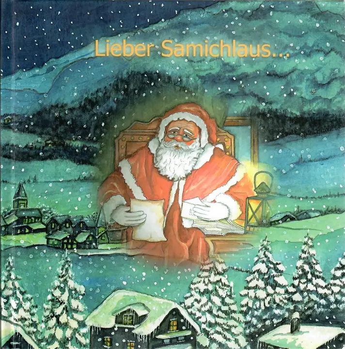 Kinderbuch von Helena Aeschbacher-Joos