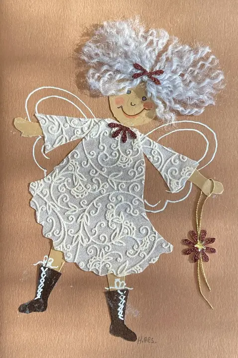 Karte von Helena Aeschbacher-Joos
