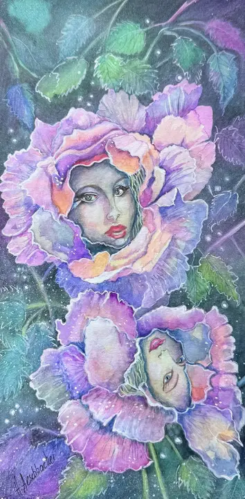 Naturgeister von Helena Aeschbacher-Joos