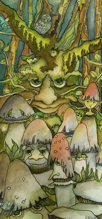 September 2013 (Naturgeister)