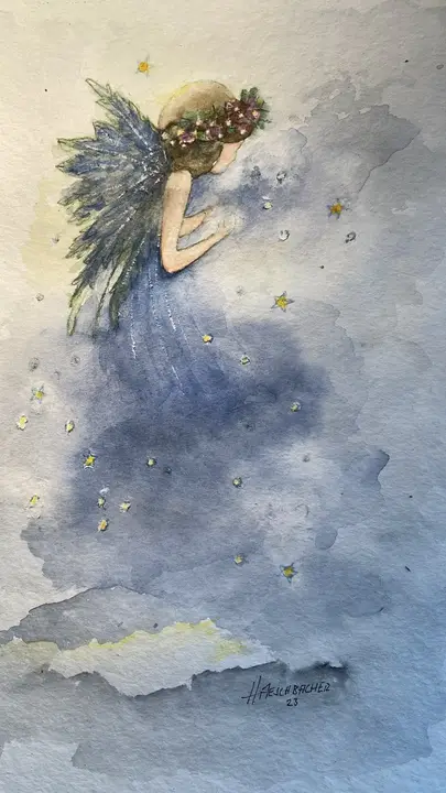 Naturgeister von Helena Aeschbacher-Joos