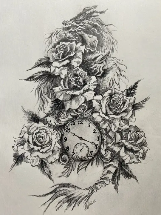 Tattoo (Zeichnung)