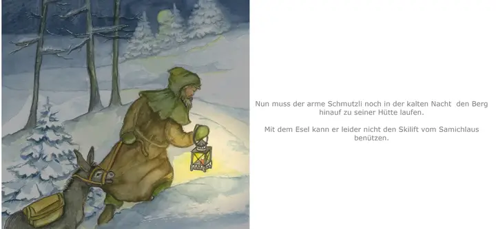Kinderbuch von Helena Aeschbacher-Joos