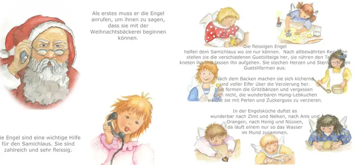 Kinderbuch von Helena Aeschbacher-Joos