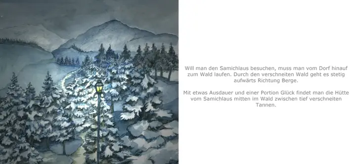 Kinderbuch von Helena Aeschbacher-Joos