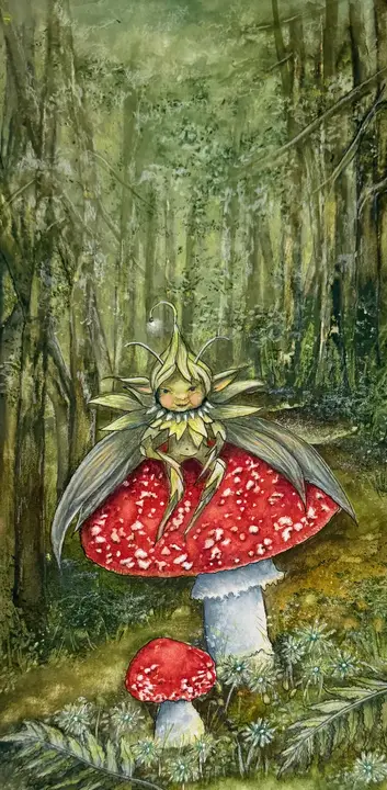 Naturgeister von Helena Aeschbacher-Joos