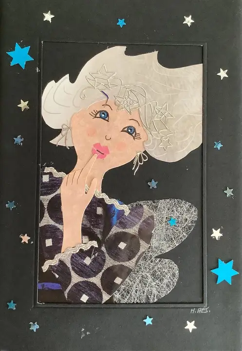 Karte von Helena Aeschbacher-Joos