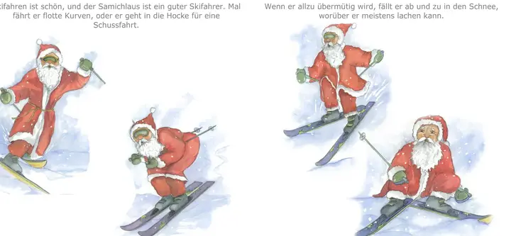 Kinderbuch von Helena Aeschbacher-Joos