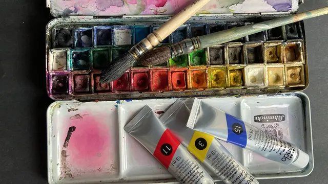 Aquarelle