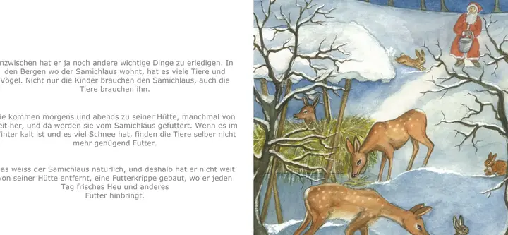 Kinderbuch von Helena Aeschbacher-Joos