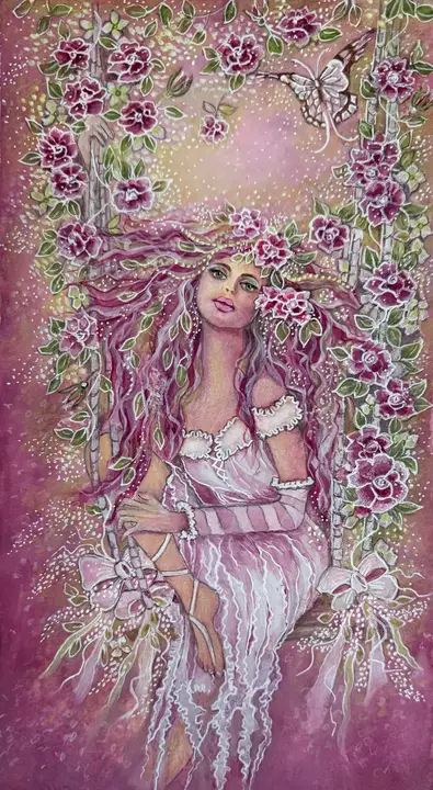 Naturgeister von Helena Aeschbacher-Joos
