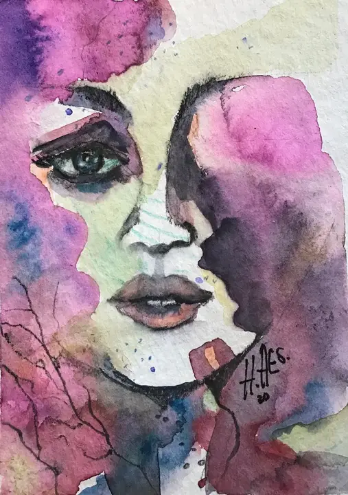Karte von Helena Aeschbacher-Joos