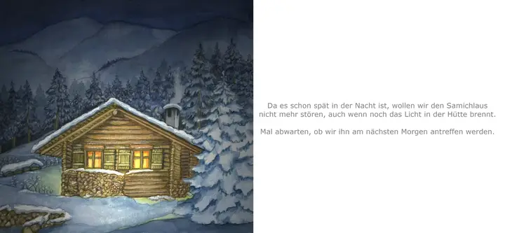 Kinderbuch von Helena Aeschbacher-Joos