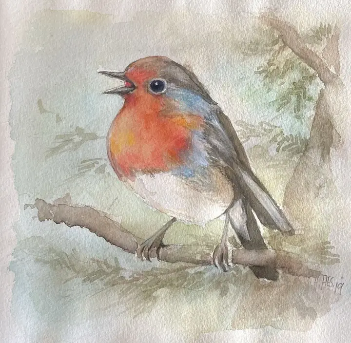 Karte von Helena Aeschbacher-Joos