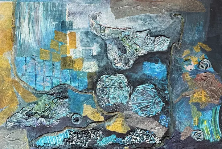 Collage 60x40 (Collage)