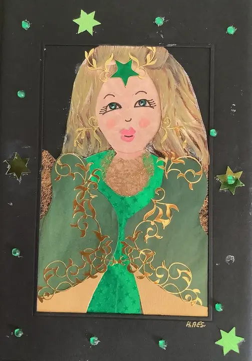 Karte von Helena Aeschbacher-Joos