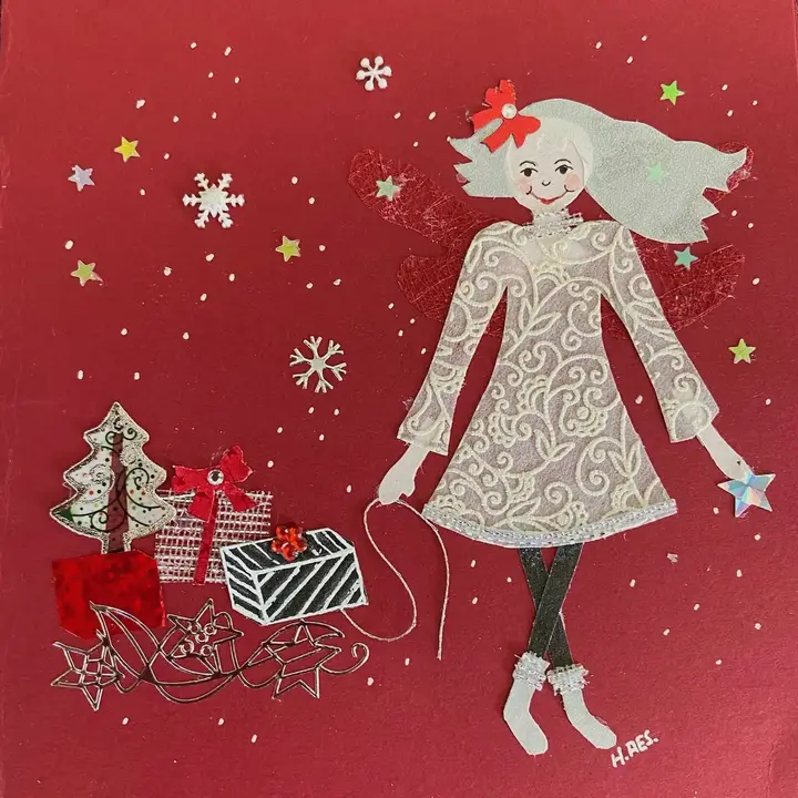Karte von Helena Aeschbacher-Joos