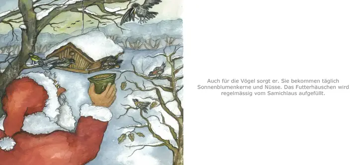 Kinderbuch von Helena Aeschbacher-Joos