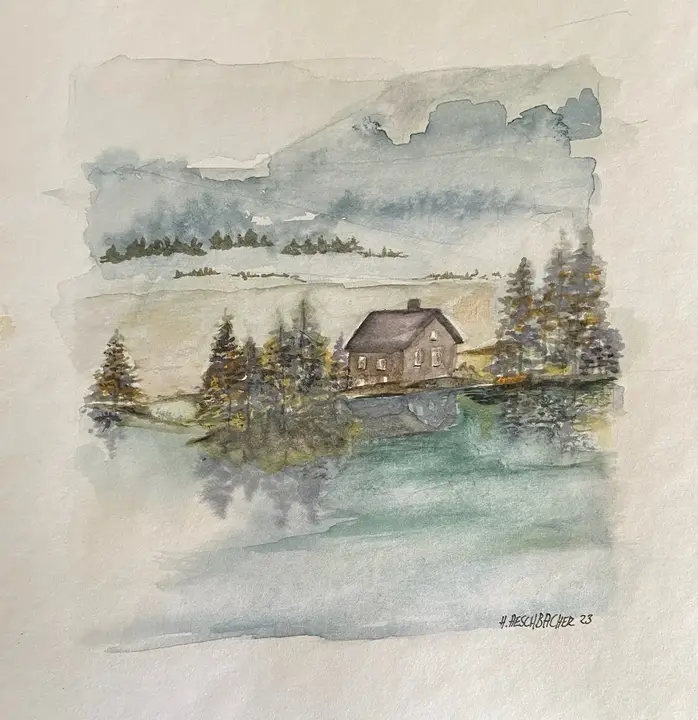 Karte von Helena Aeschbacher-Joos