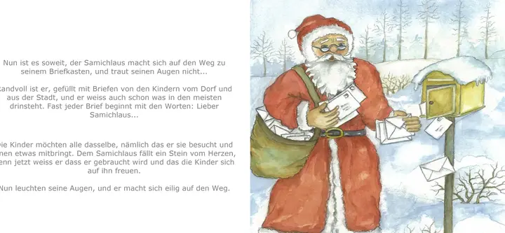 Kinderbuch von Helena Aeschbacher-Joos